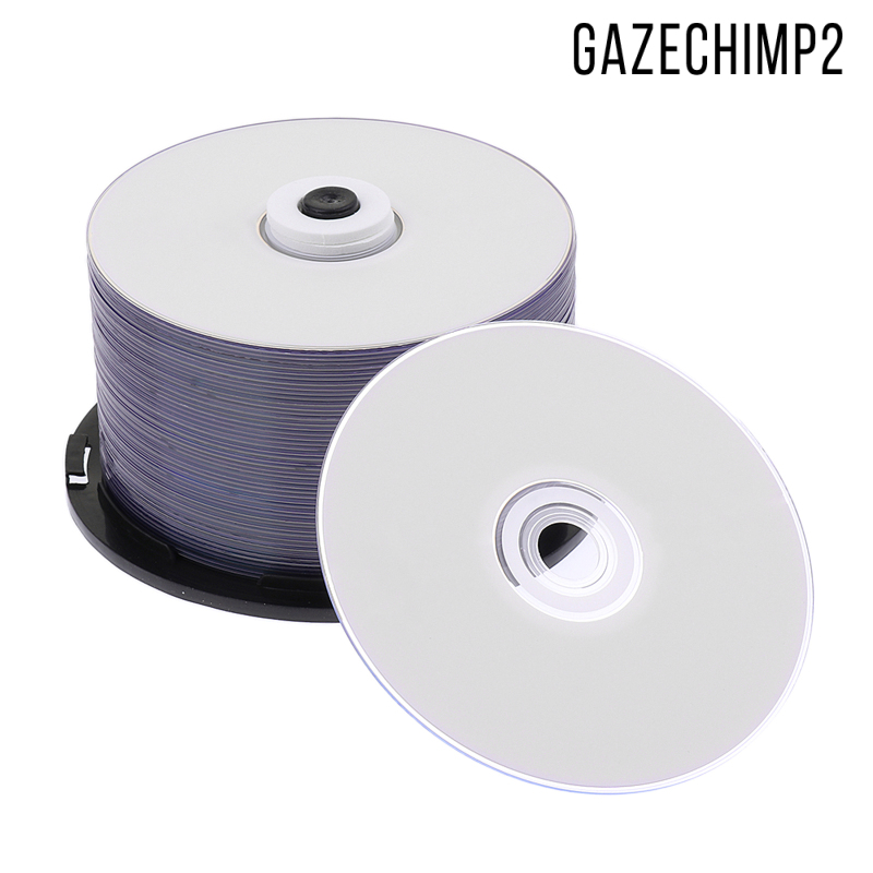 50 Đĩa Trắng Cd-R 700mb 16x Màu Trắng | BigBuy360 - bigbuy360.vn