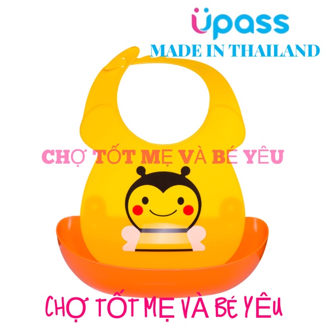 YẾM MÁNG ĂN DẶM CHO BÉ UPASS THÁI LAN