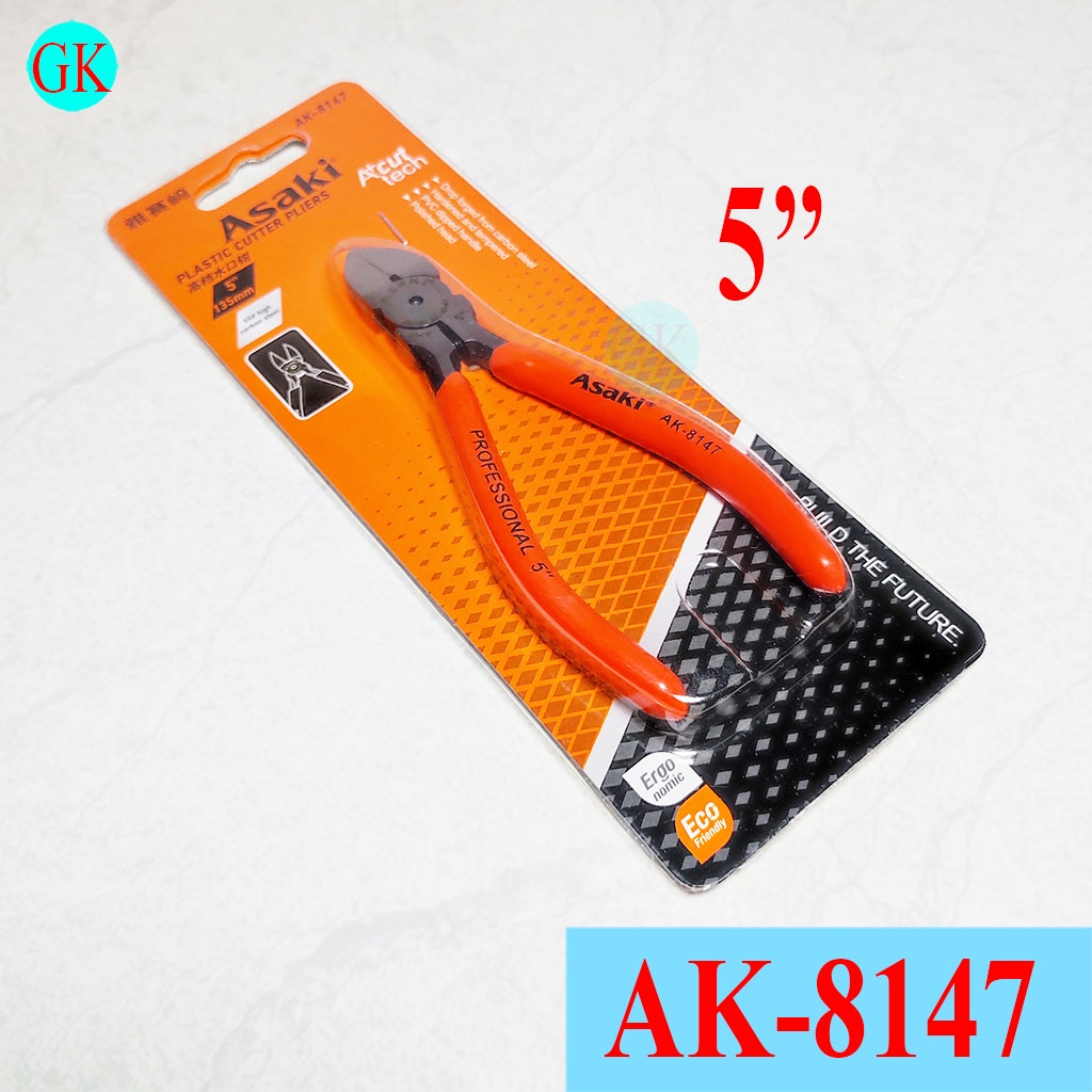 Kìm cắt chân linh kiện AK-8147