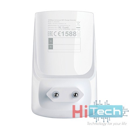 Kích Sóng Wifi TP – LINK (Wifi Không Dây) Chuẩn N 300Mbps TL-WA854RE – Phân phối chính hãng, Nhỏ Gọn Tiện | BigBuy360 - bigbuy360.vn