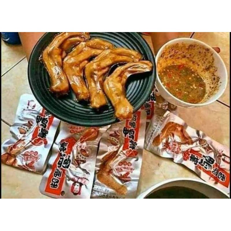 Chân vịt cay Dacheng(Hàng có sẵn có sỉ thùng) | BigBuy360 - bigbuy360.vn
