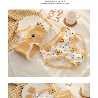 [GIÁ HUỶ DIỆT] Quần Chip Cute Coton Co Dãn - Quần Lót Nữ