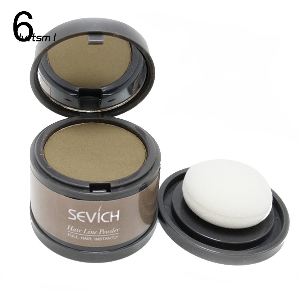 Phấn phủ chân tóc điều chỉnh che khuyết điểm tóc 4g | BigBuy360 - bigbuy360.vn