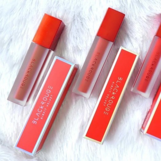 Son Kem Lì Black Rouge Air Fit Velvet Tint