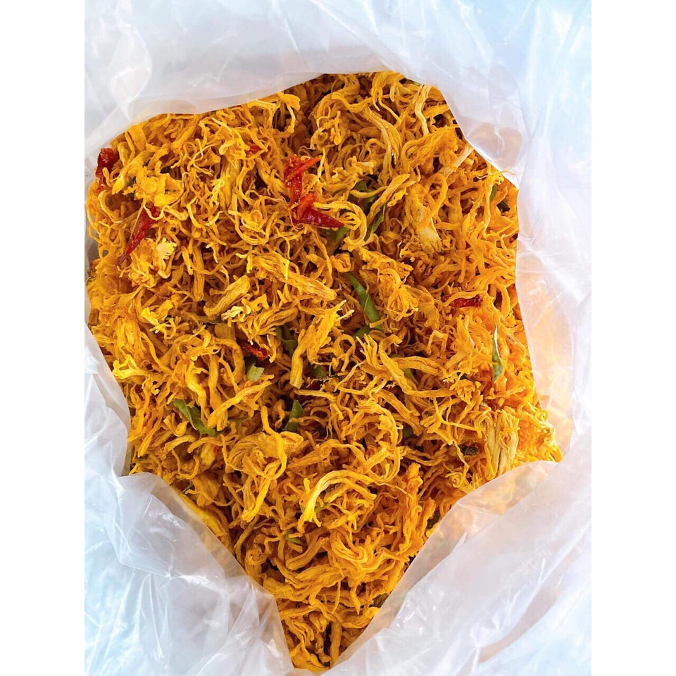 Khô gà lá chanh - Loại đặc biệt  Ship Hỏa Tốc