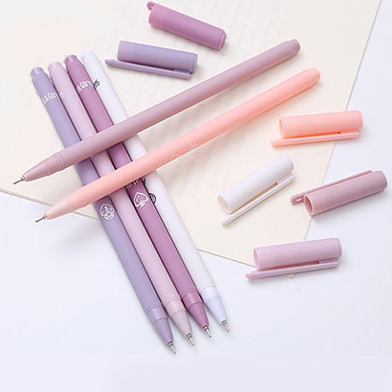 ✿ Set 6 Bút Bi Ngòi 0.5mm Ngộ Nghĩnh
