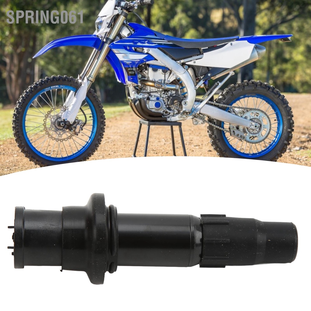 Spring061 Thanh cuộn đánh lửa động cơ 5TA ‑ 82310‑00‑00 Thay thế cho YFZ450 YZ450F WR450F ATV Motorcycle