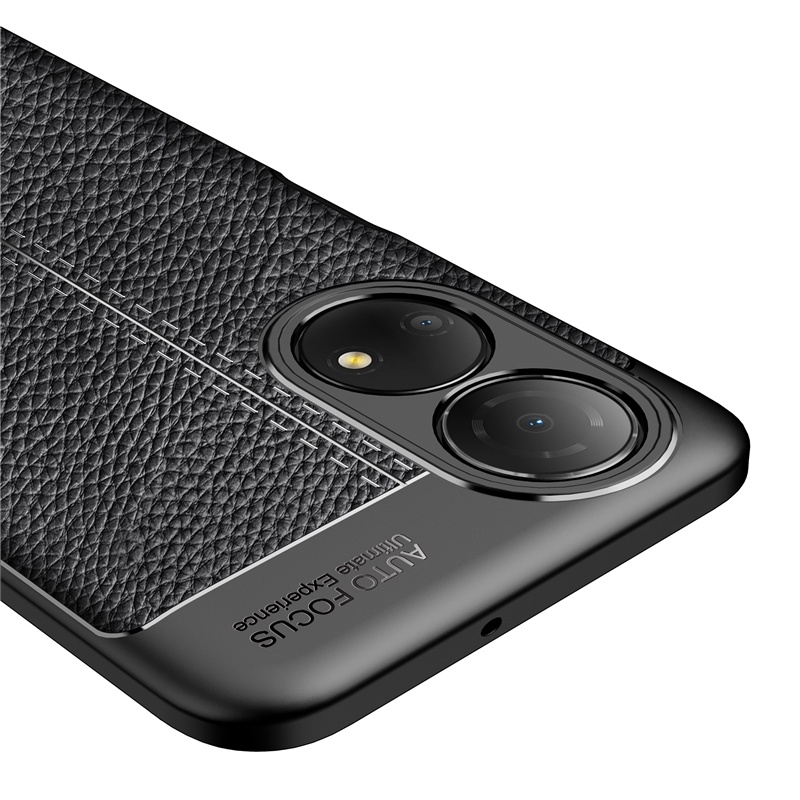 Ốp Điện Thoại Da PU Viền TPU Dẻo Kiểu Doanh Nhân Sang Trọng Cho Huawei P50 Pro P50e P40 Pro Plus P20 P30 Pro Mate 40 30 20 Pro