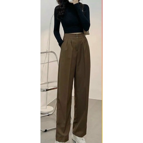 QUẦN TÂY ỐNG SUÔNG