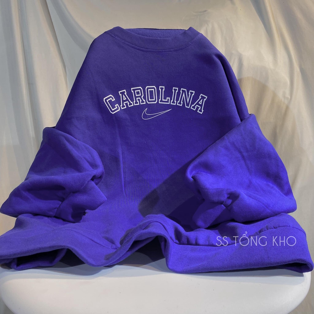 Áo Sweater Chất Nỉ Ngoại Form To Độc Quyền Samsam4896