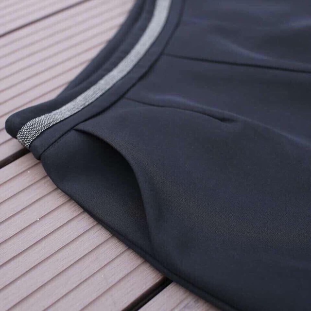 [FREESHIP] Quần sooc vải viền nhũ hot hit | BigBuy360 - bigbuy360.vn