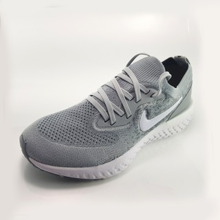 Giày Sneaker Epic React Flyknit Silver