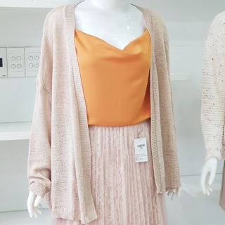 Áo cardigan len mongtoghi
