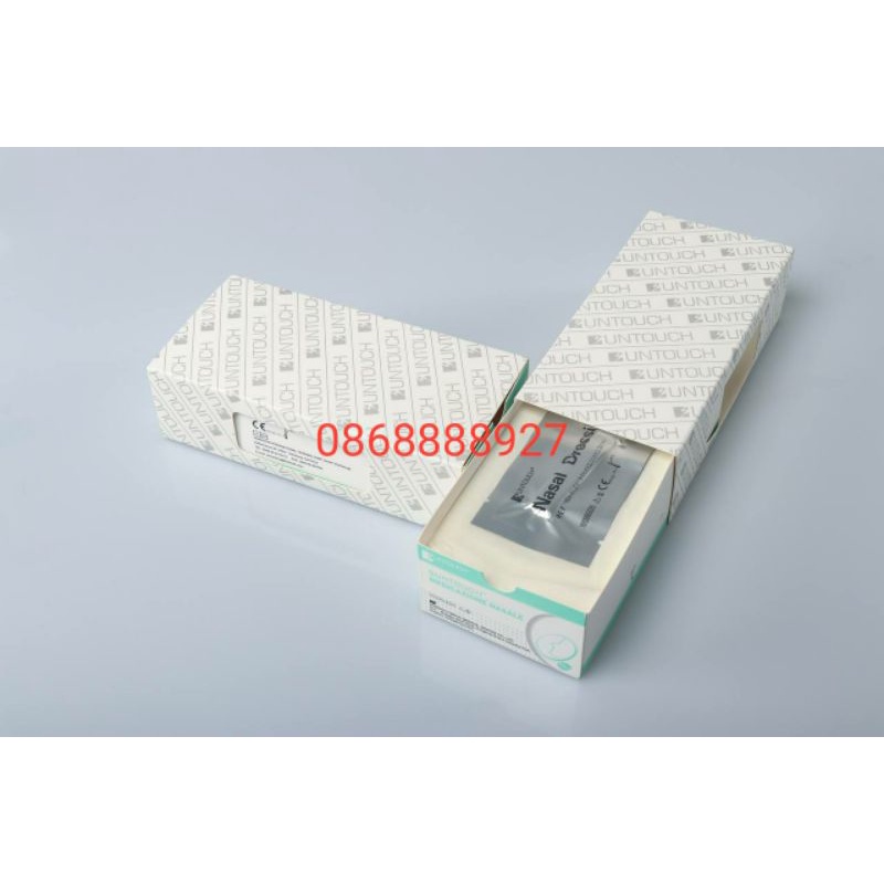 Miếng cầm máu mũi Merocel