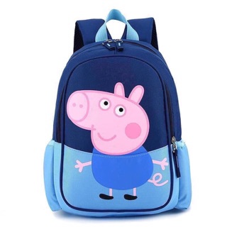Balo heo peppa cho bé