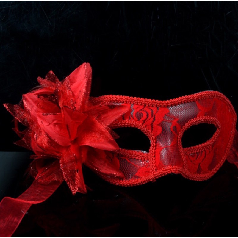 Phụ kiện Mặt nạ mắt dạ tiệc hóa trang, halloween, chụp ảnh, cosplay, event, party nhiều tiện ích