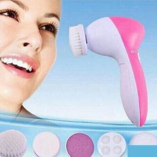 Máy rữa mặt 5 in 1