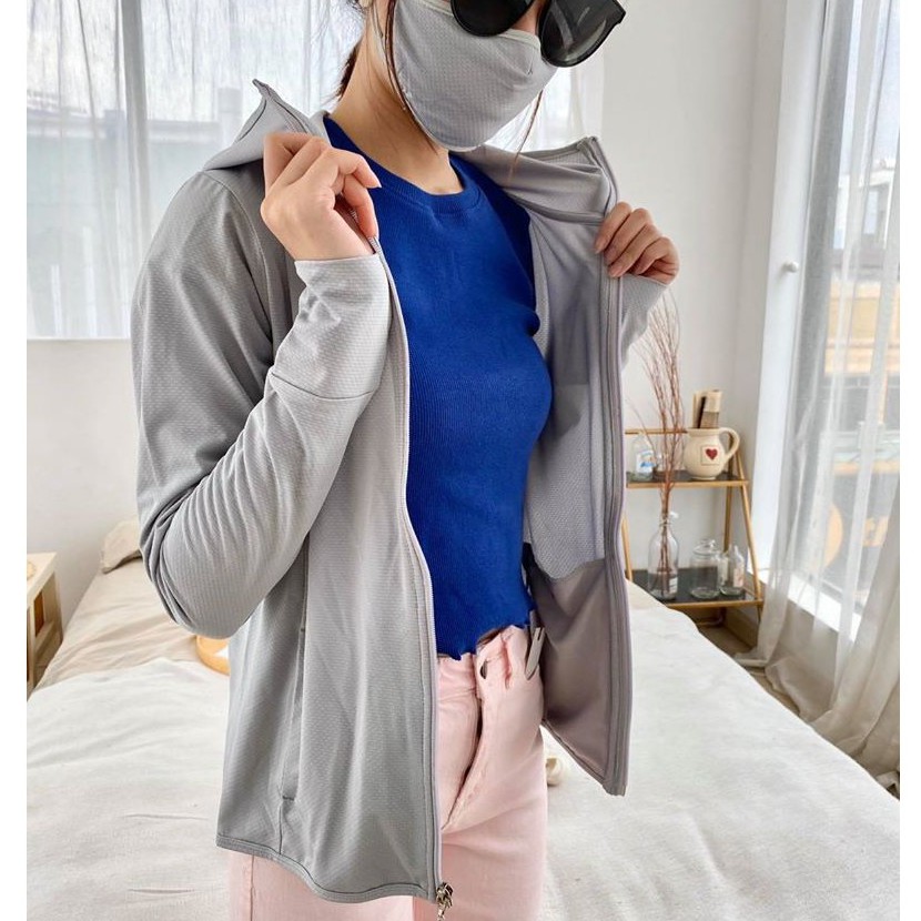 🔥Áo Khoác chống nắng JOM kèm khẩu trang 🔥 | BigBuy360 - bigbuy360.vn