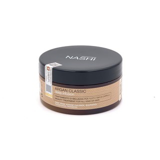 Hấp Nashi Argan phục hồi