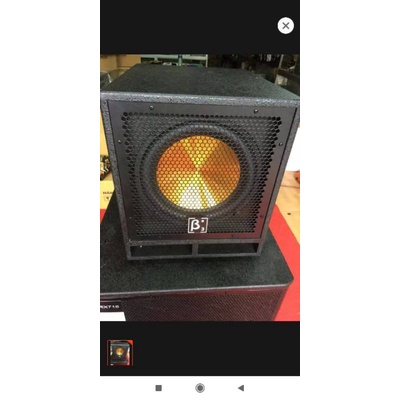Vỏ sub mặt B3