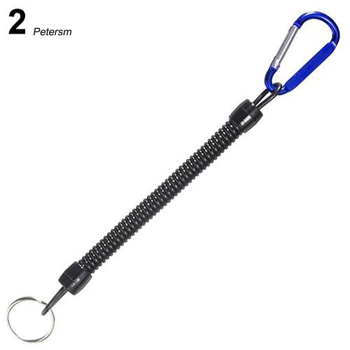 Set 2 dây móc khóa chuyên dụng cho thuyền Kayak