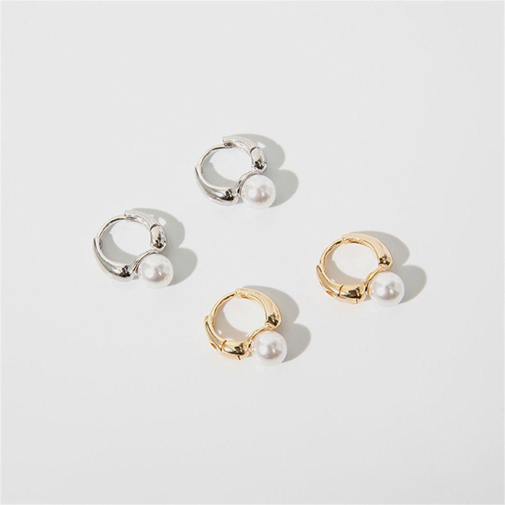 Khuyên Tai Dạng Vòng Kích Thước Nhỏ Thời Trang Mới 2022