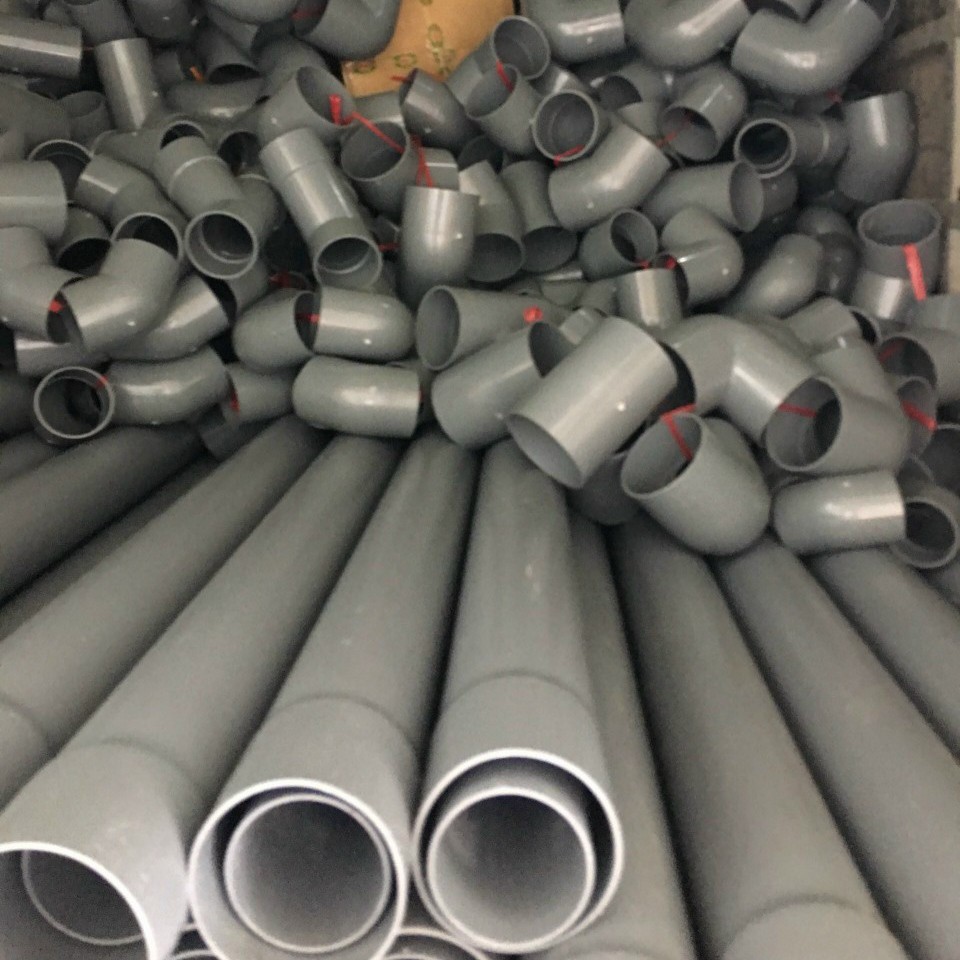 50CM- ỐNG NHỰA PVC ∅ 21/ ∅ 27/ ∅ 34/ ∅ 42/ ∅ 48/ ∅ 60 MM- HÀNG THƯỜNG C2