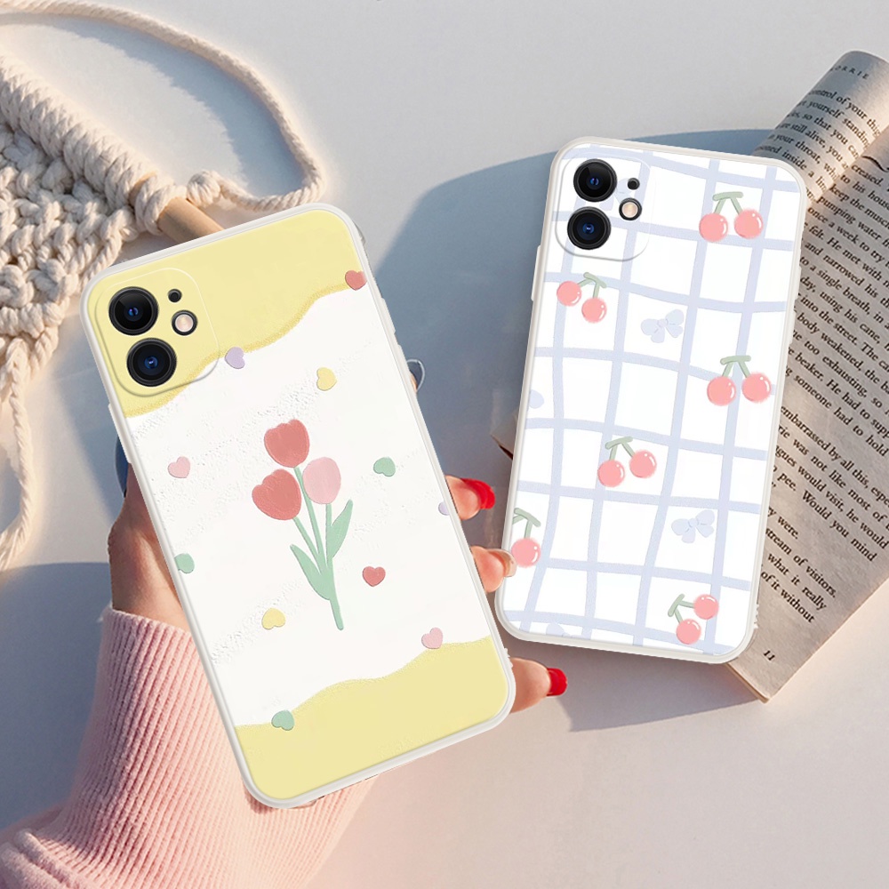 Ốp Điện Thoại Bảo Vệ Cho VIVO Y11 Y11S Y12S Y12A Y20i VIVO V20 PRO VIVO S7 S7T H181