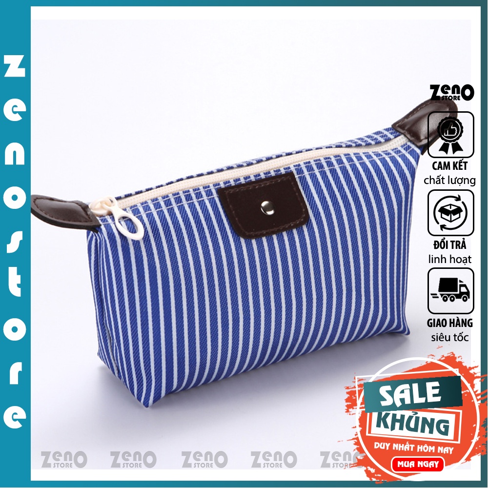 Túi đựng tiện tích ,túi đựng đồ đa năng, trang sức mỹ phẩm đồ dùng học tập ZnT811