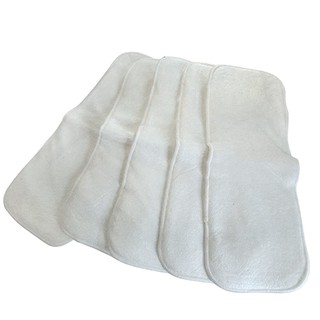 Combo Miếng lót cho Bỉm/ Tả vải Happy Flute sợi tre siêu thấm Tái sử dụng bảo vệ môi trường - Nana Shop - Momy Baby