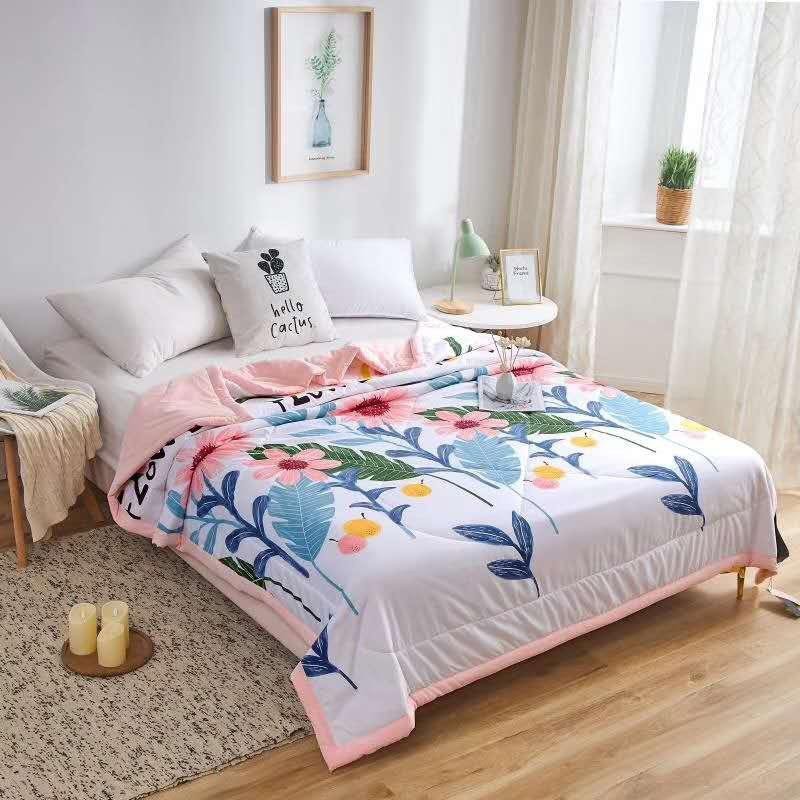 Chăn hè đũi Zara Home siêu mềm mịn ( giao mẫu ngẫu nhiên )