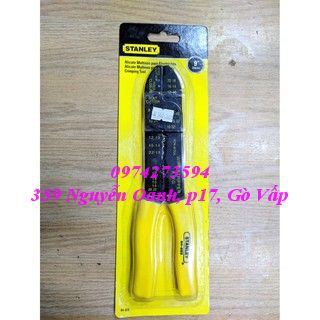 Kiềm bấm cos 230mm (84-223-22)