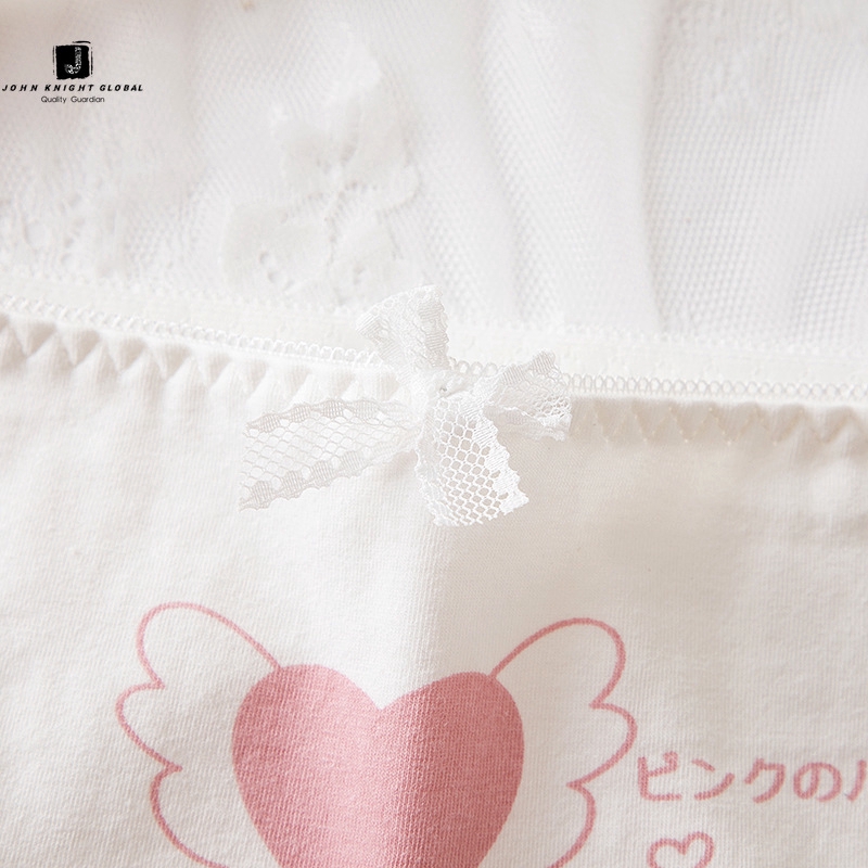 Quần Lót Vải Cotton Hình Trái Dâu Dễ Thương Dành Cho Nữ JKG | BigBuy360 - bigbuy360.vn