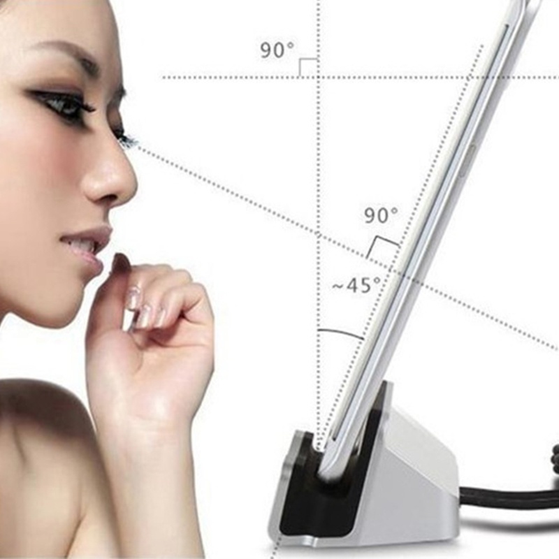 Dock Sạc Nhanh USB C 3.1 Type-C Cho Huawei