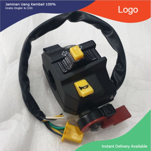 Cụm xi nhan suzuki viva 110