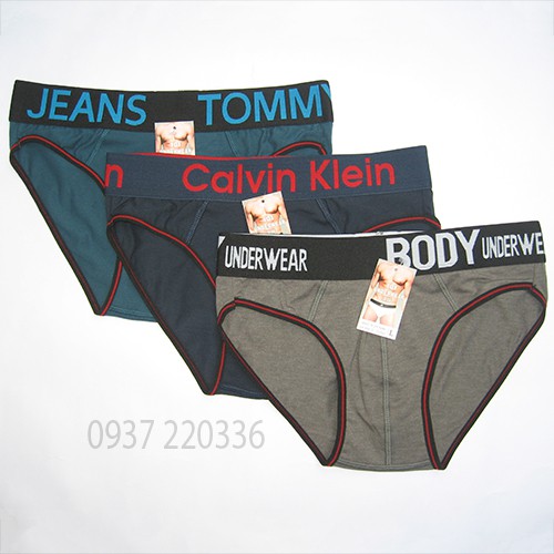 Bán lẻ giá sỉ - Bộ 5 Quần lót nam lưng lớn Cotton 4 chiều cao cấp mềm mại thoáng mát - MS101