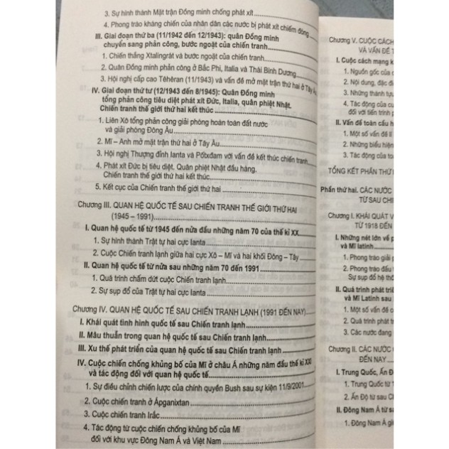 Sách - Lịch sử thế giới hiện đại Quyển 2