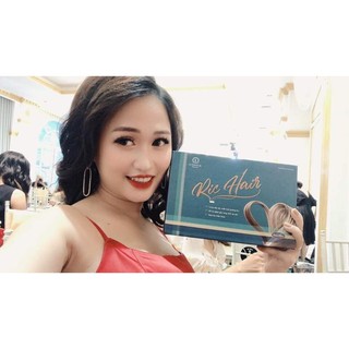 Viên uống mọc tóc Ric Hair ( tặng quà trị giá 150k )