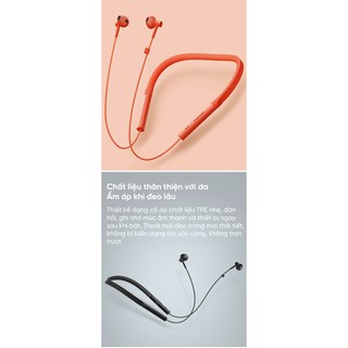Tai nghe Bluetooth Xiaomi Neckband Earphone Basic