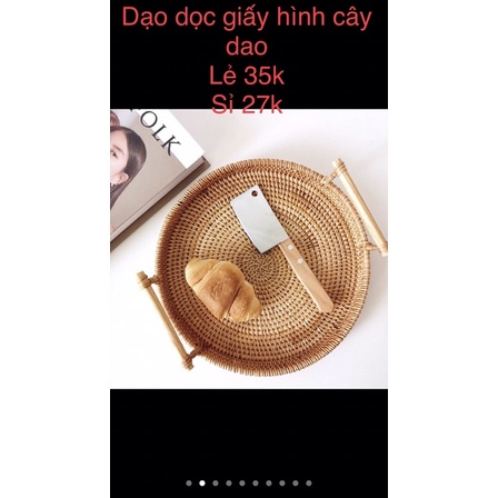 [BaBoo] Dao rọc giấy nhiều mẫu