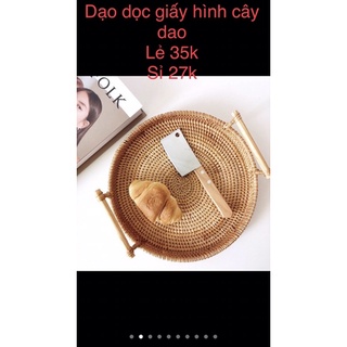 Dao rọc giấy nhiều mẫu