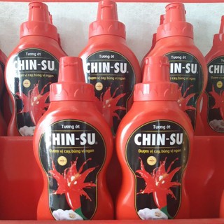 Tương ớt chinsu