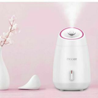 Máy xông hơi mặt Maoer Hàng loại 1