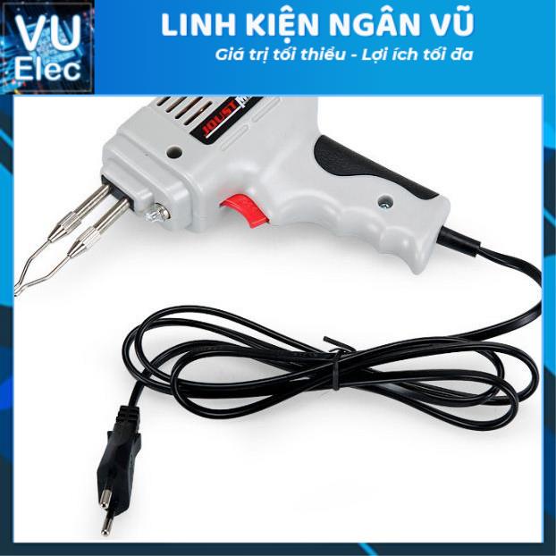 Bộ Mỏ Hàn Xung 220V 100W hàng đài loai