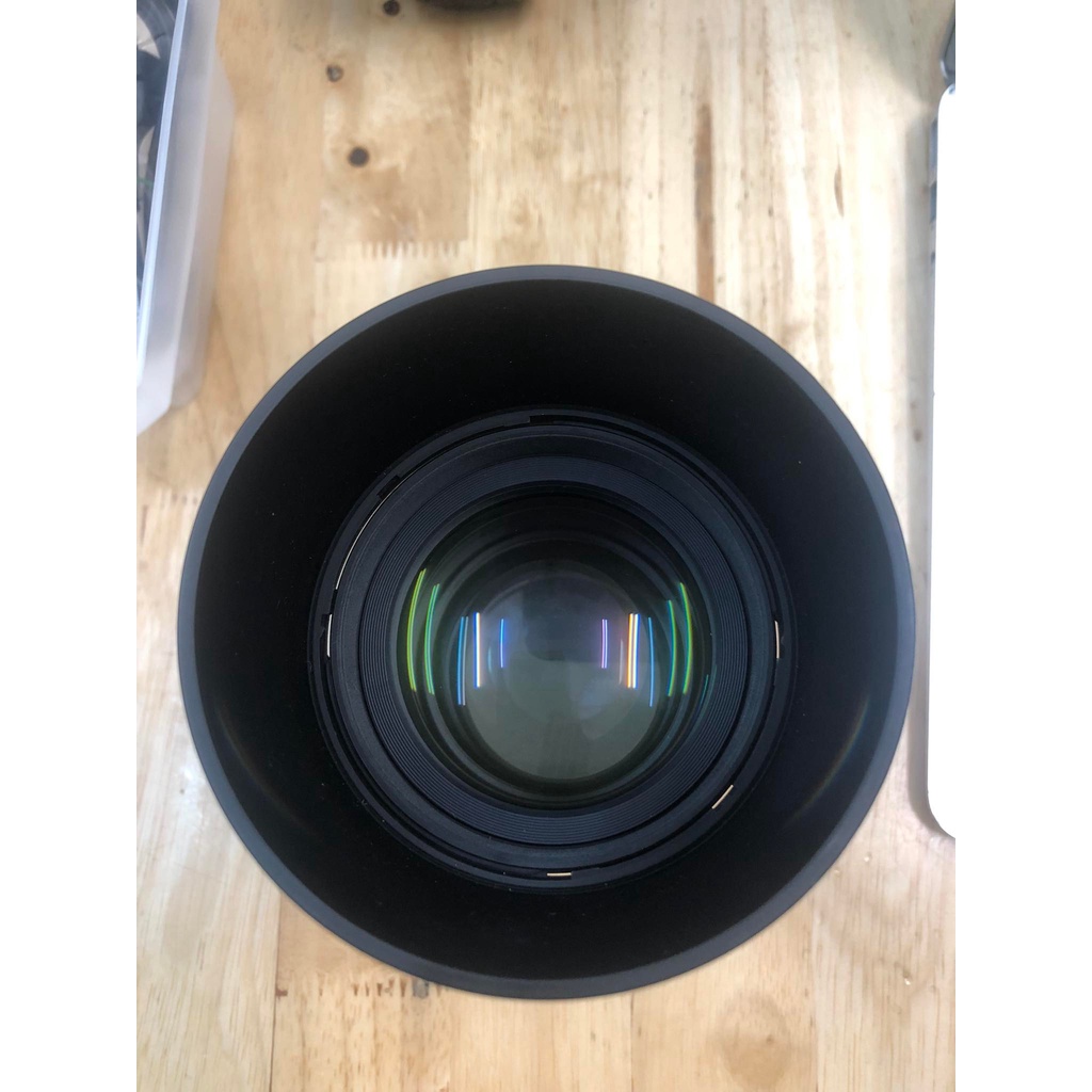 Ống kính samyang 85mm f1.4 for sony đẹp như mới không mốc xước chụp nét căng
