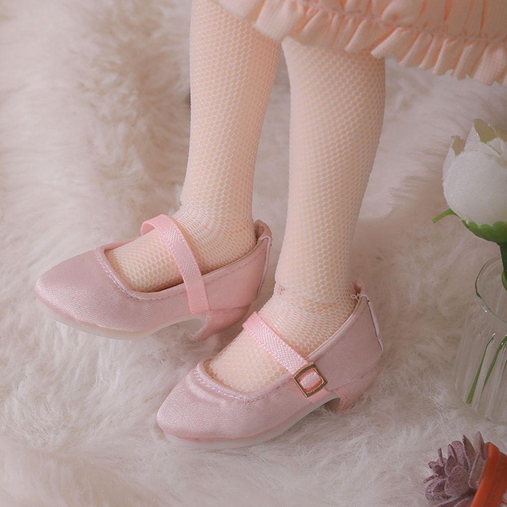 Đôi Giày Vải Nhiều Kiểu Dáng Thời Trang Dành Cho Búp Bê
