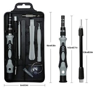 115-in-1 Magnetic Screwdrivers Set Multi-function Computer PC Mobile Phone Digital Electronic Device
