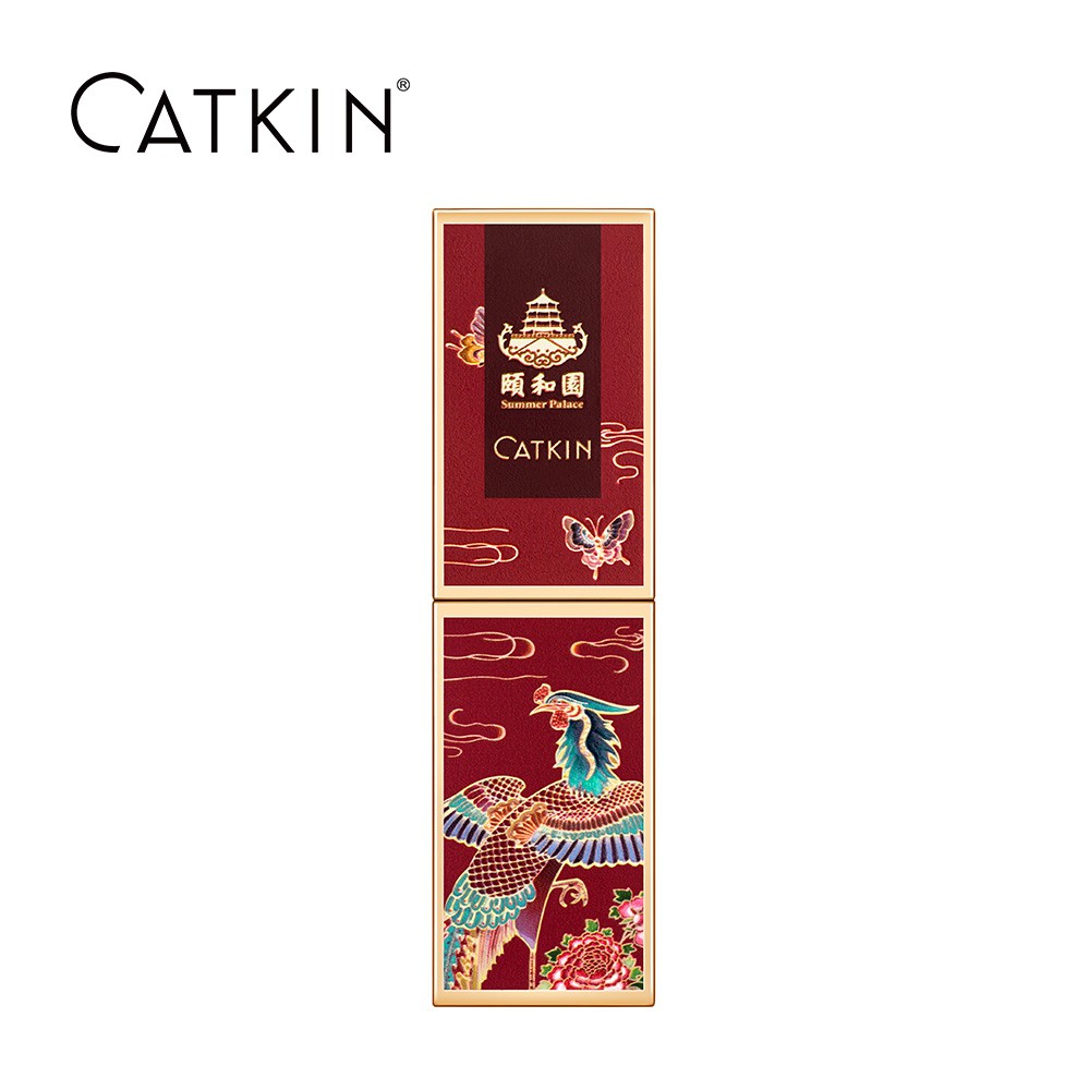 Son môi Catkin dưỡng ẩm trang điểm lâu trôi thiết kế cung đình sang trọng quý phái mỹ phẩm nội địa trung 3.6g | BigBuy360 - bigbuy360.vn