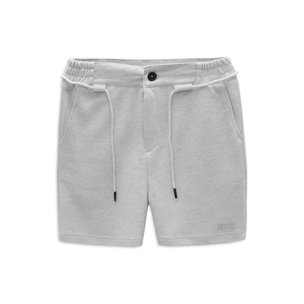 Quần Short Nam BG Visible String , Chất Vải Cotton Pique Thoải Mái , QD003386 ,SOMEHOW