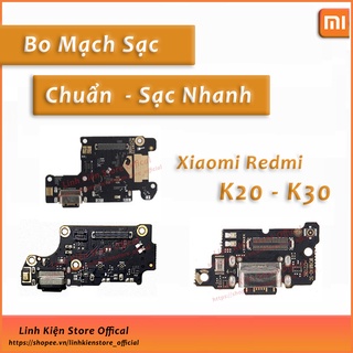 Mạch zin - sạc nhanh, bo mạch sạc redmi k20, k30, k20 pro xiaomi thay thế sửa chữa